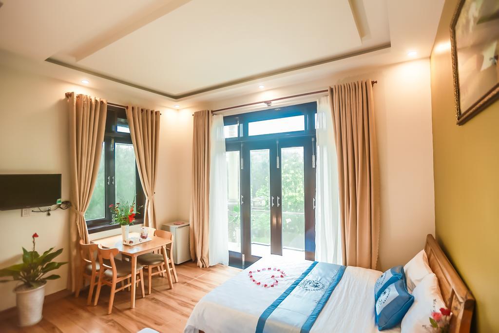 An Bang Beach Lan'S Villa Hoi An Exterior photo