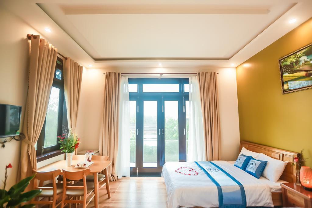 An Bang Beach Lan'S Villa Hoi An Exterior photo