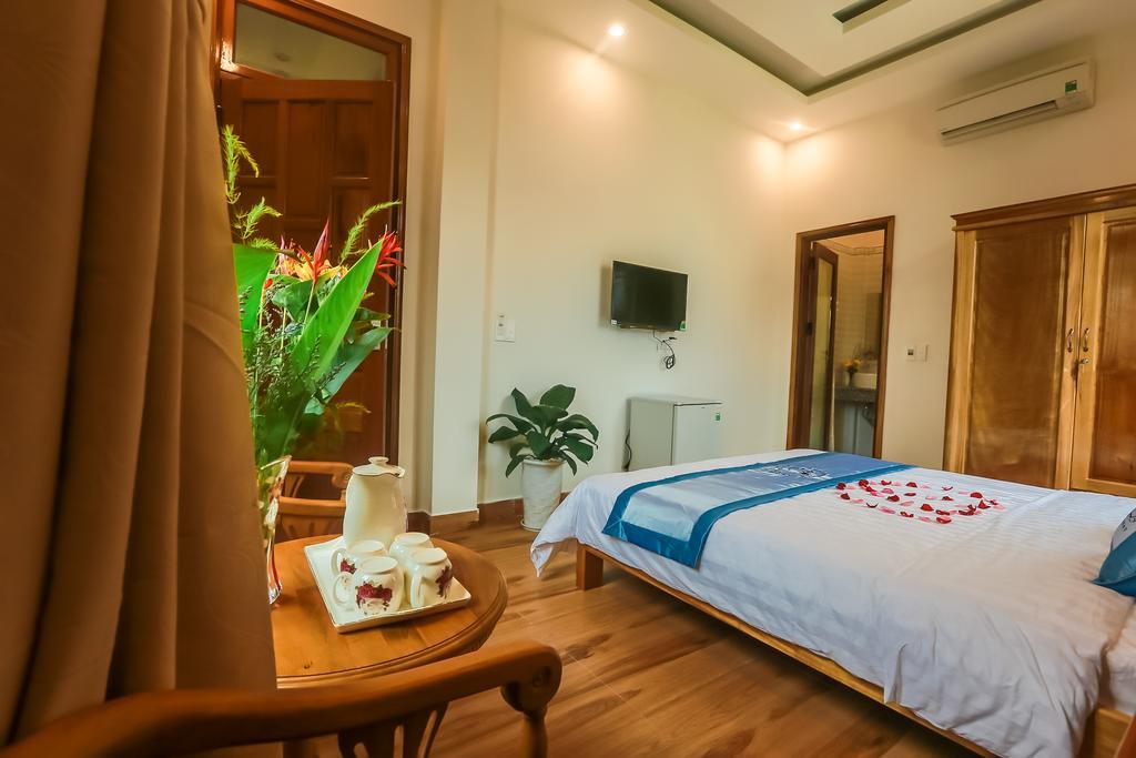 An Bang Beach Lan'S Villa Hoi An Exterior photo