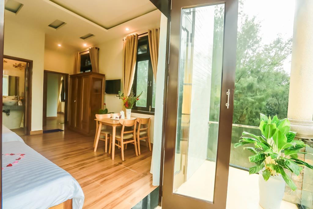 An Bang Beach Lan'S Villa Hoi An Exterior photo