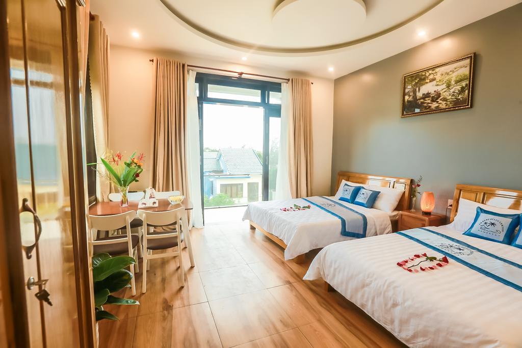 An Bang Beach Lan'S Villa Hoi An Exterior photo