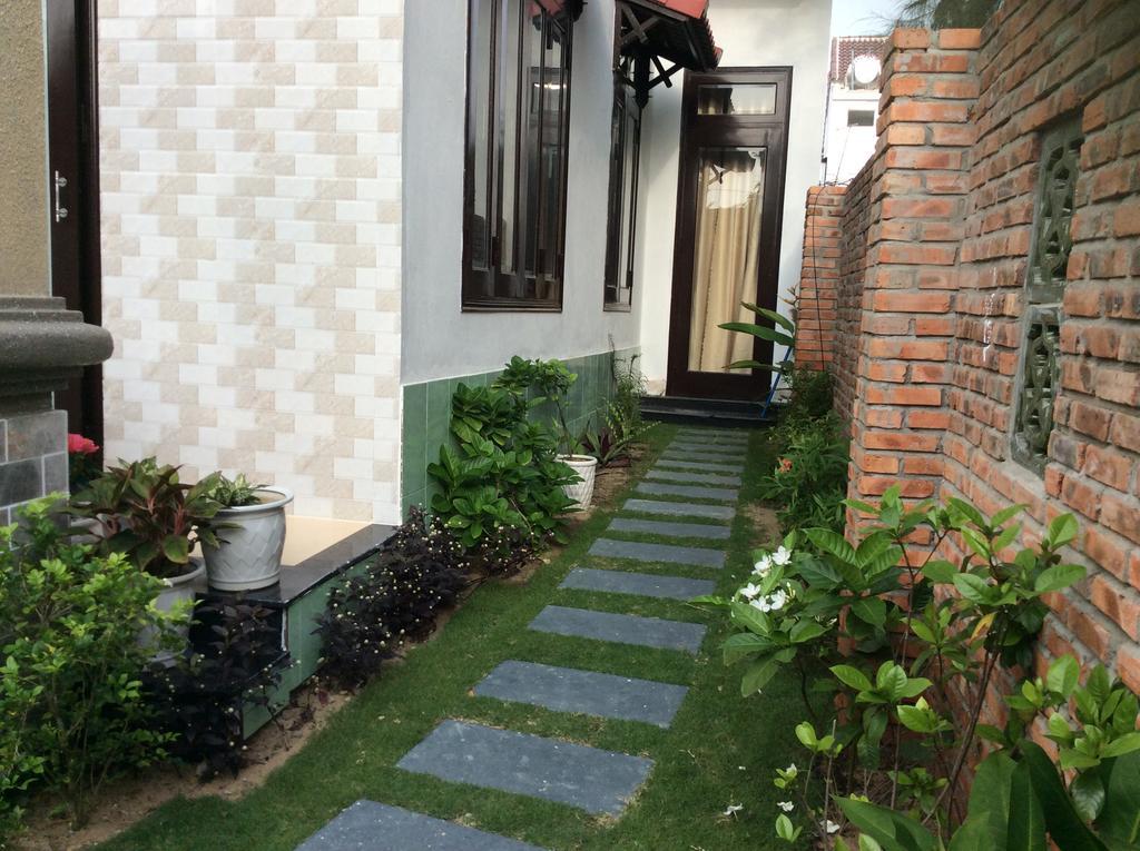 An Bang Beach Lan'S Villa Hoi An Exterior photo
