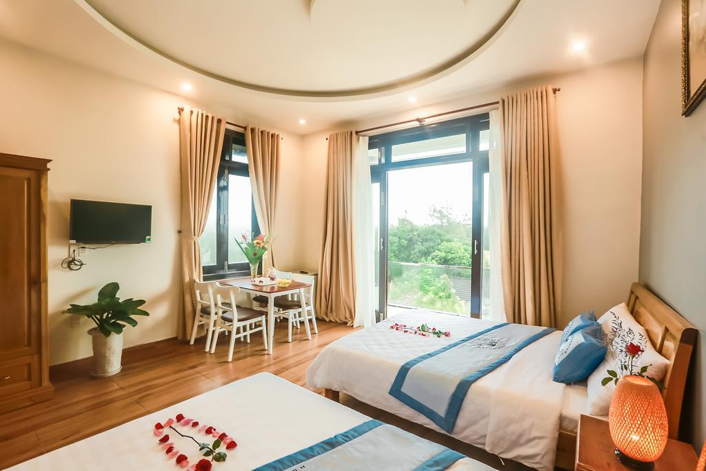 An Bang Beach Lan'S Villa Hoi An Exterior photo