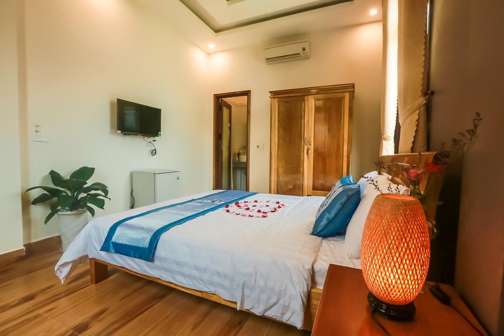 An Bang Beach Lan'S Villa Hoi An Exterior photo