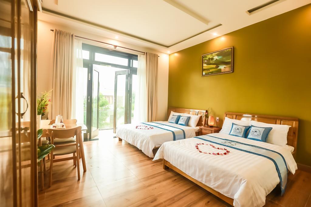 An Bang Beach Lan'S Villa Hoi An Exterior photo