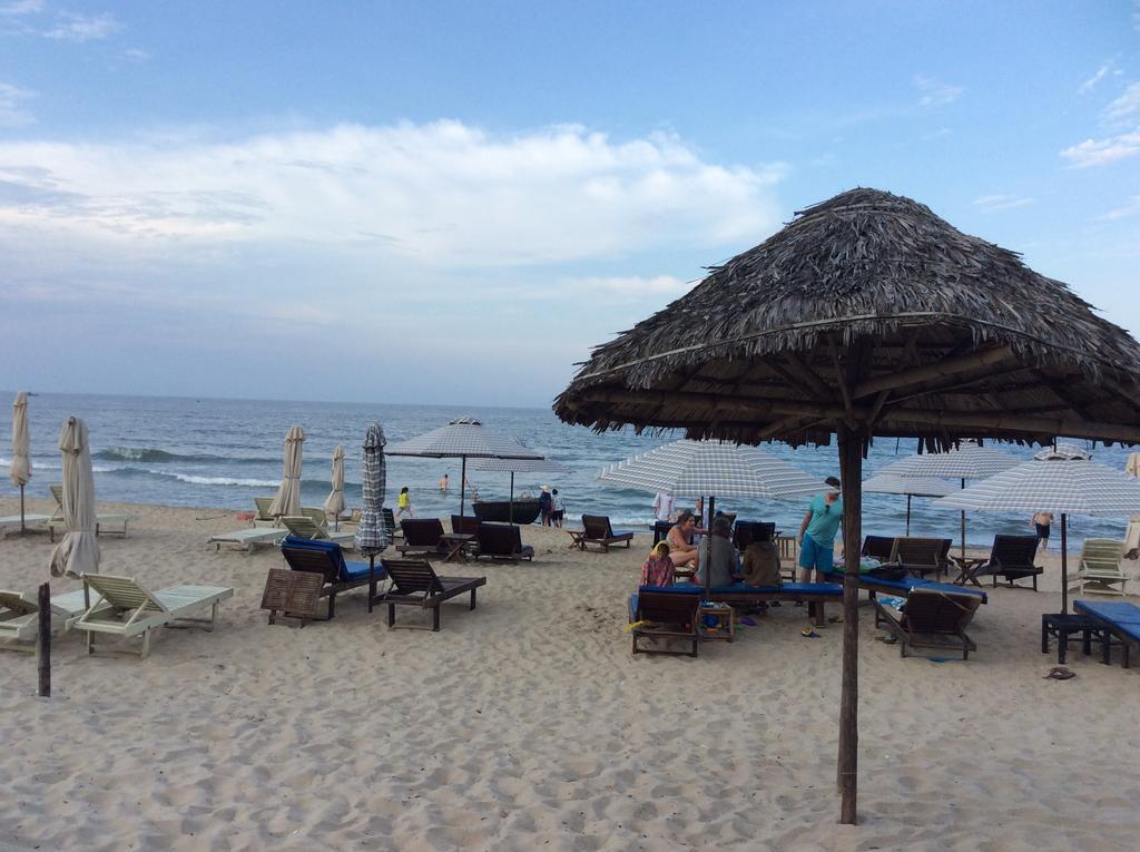 An Bang Beach Lan'S Villa Hoi An Exterior photo
