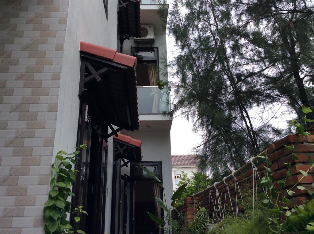 An Bang Beach Lan'S Villa Hoi An Exterior photo