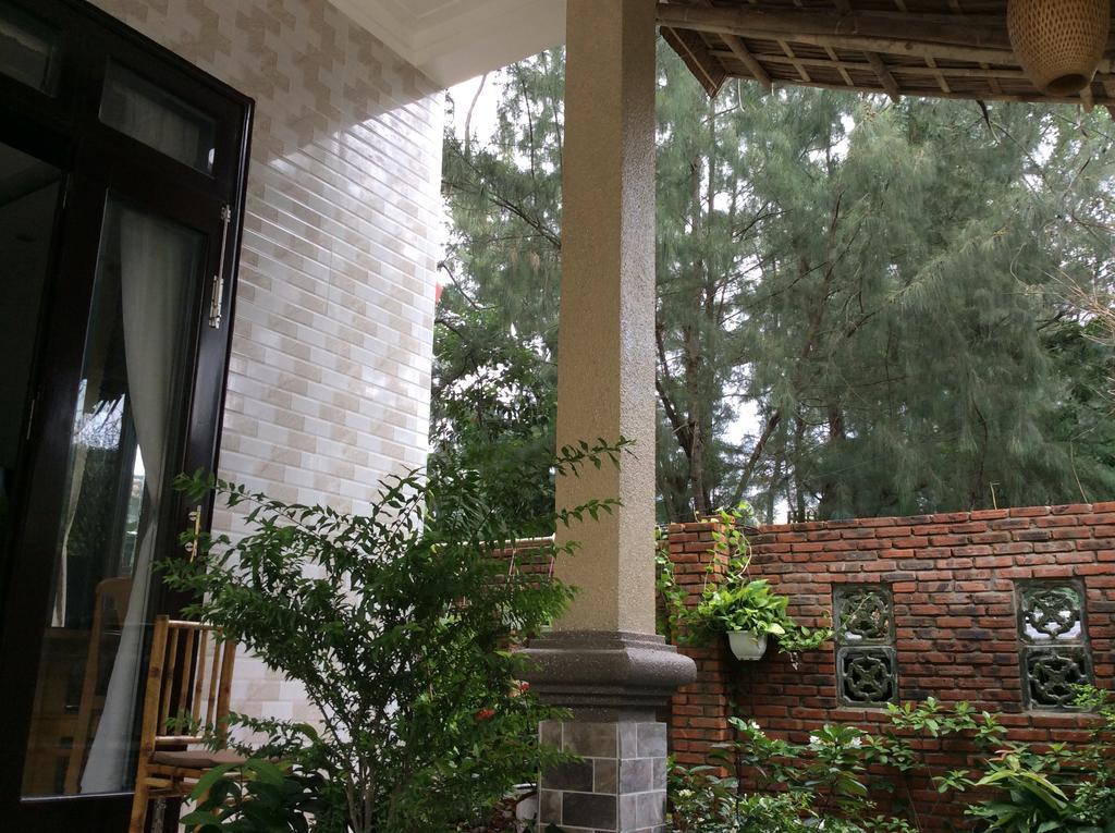 An Bang Beach Lan'S Villa Hoi An Exterior photo