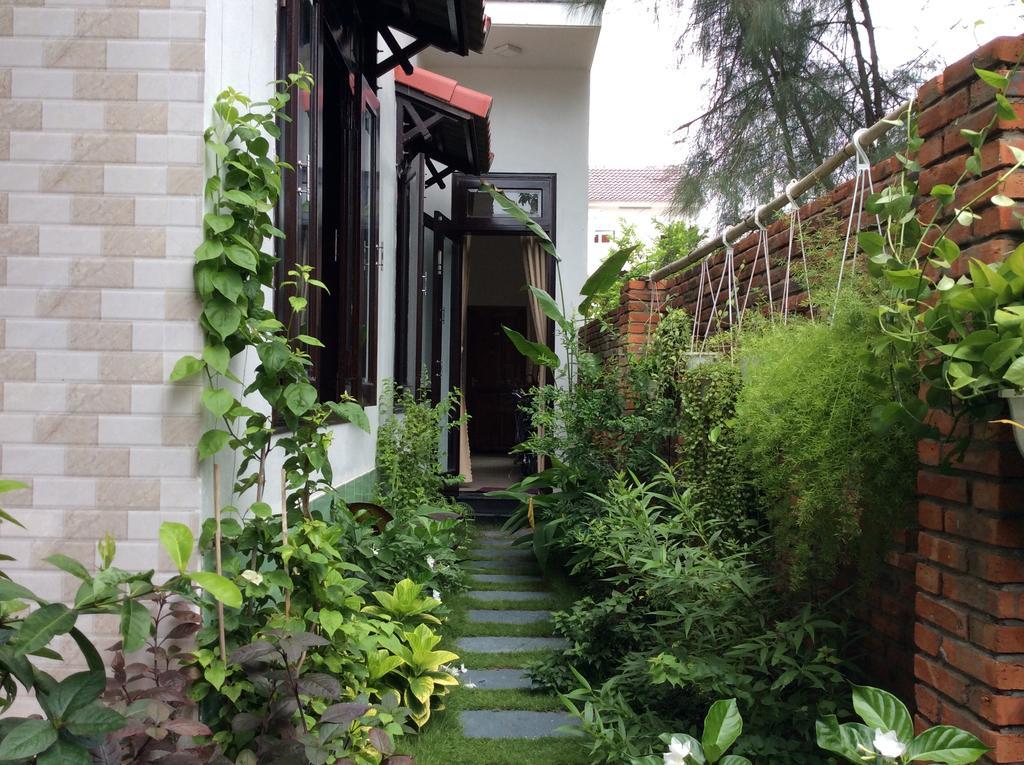 An Bang Beach Lan'S Villa Hoi An Exterior photo