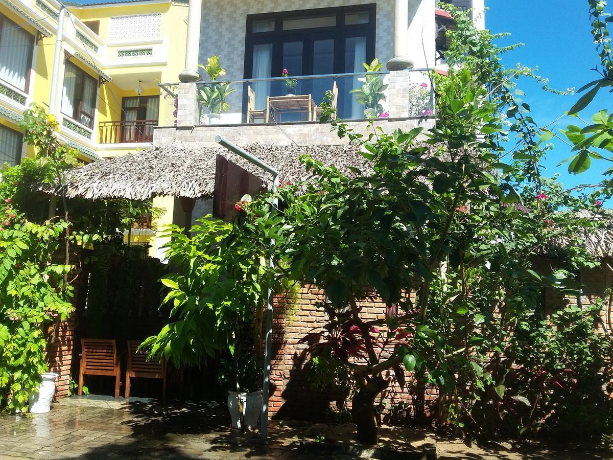 An Bang Beach Lan'S Villa Hoi An Exterior photo
