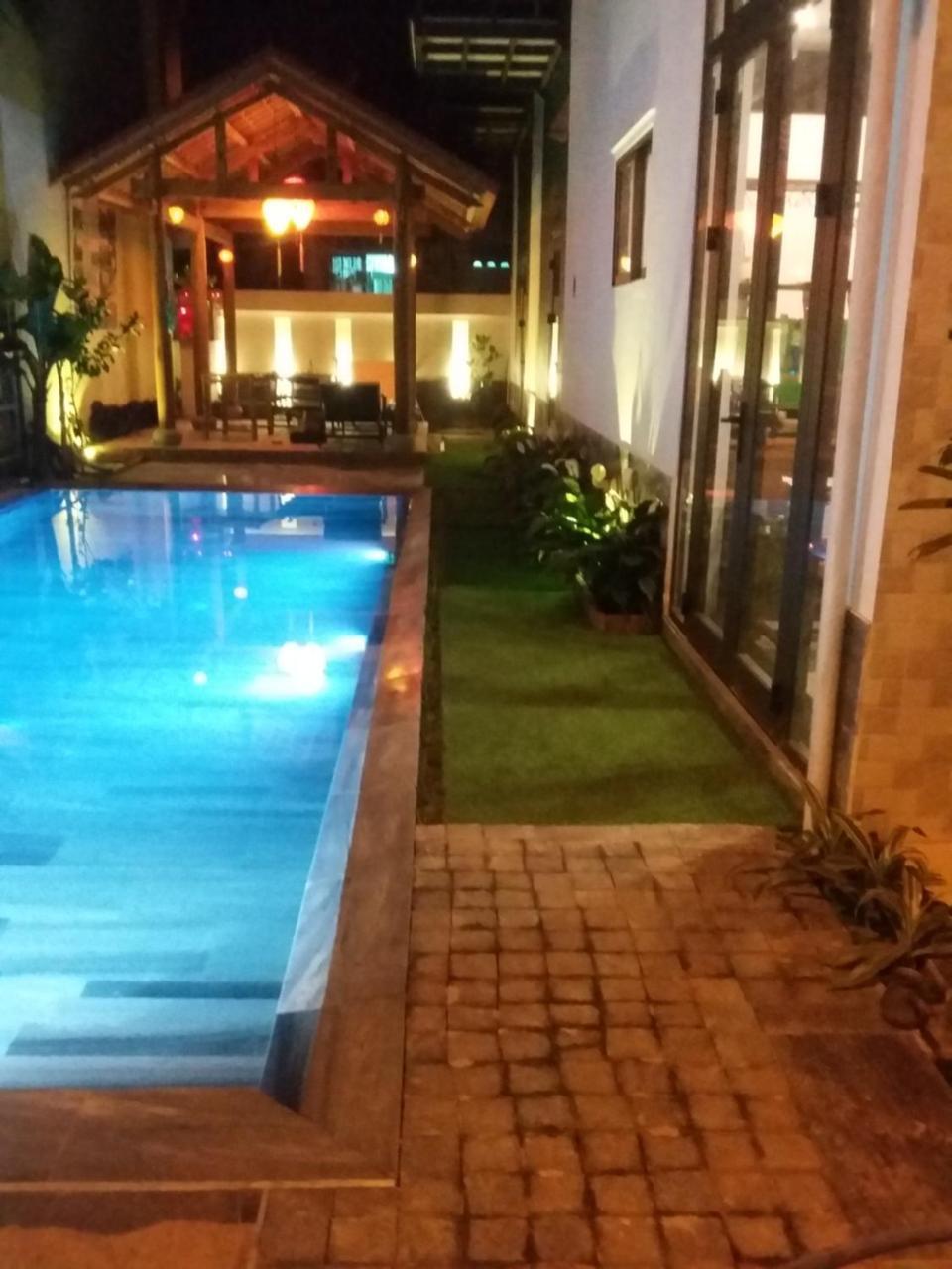 An Bang Beach Lan'S Villa Hoi An Exterior photo