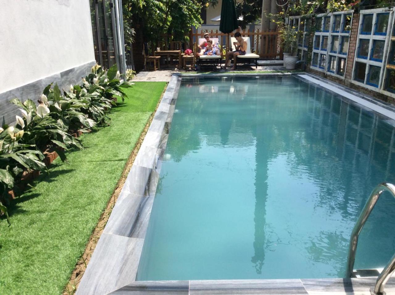 An Bang Beach Lan'S Villa Hoi An Exterior photo