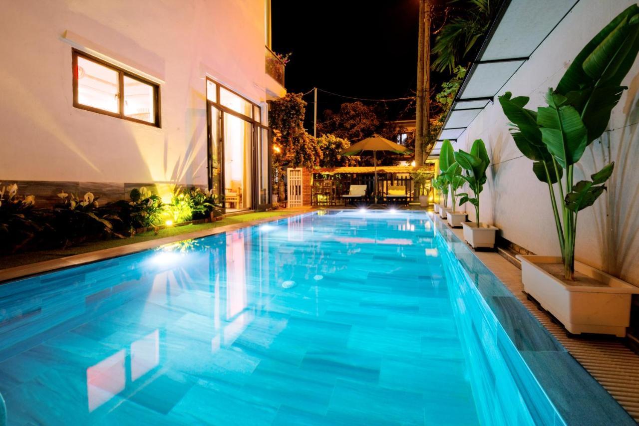 An Bang Beach Lan'S Villa Hoi An Exterior photo