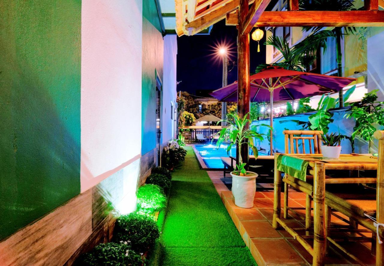 An Bang Beach Lan'S Villa Hoi An Exterior photo
