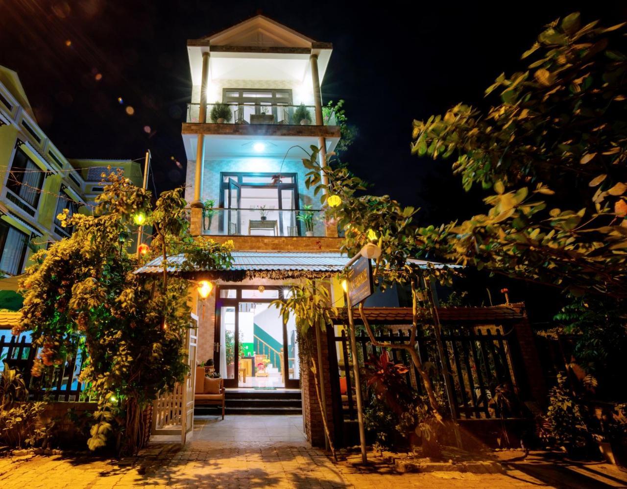 An Bang Beach Lan'S Villa Hoi An Exterior photo