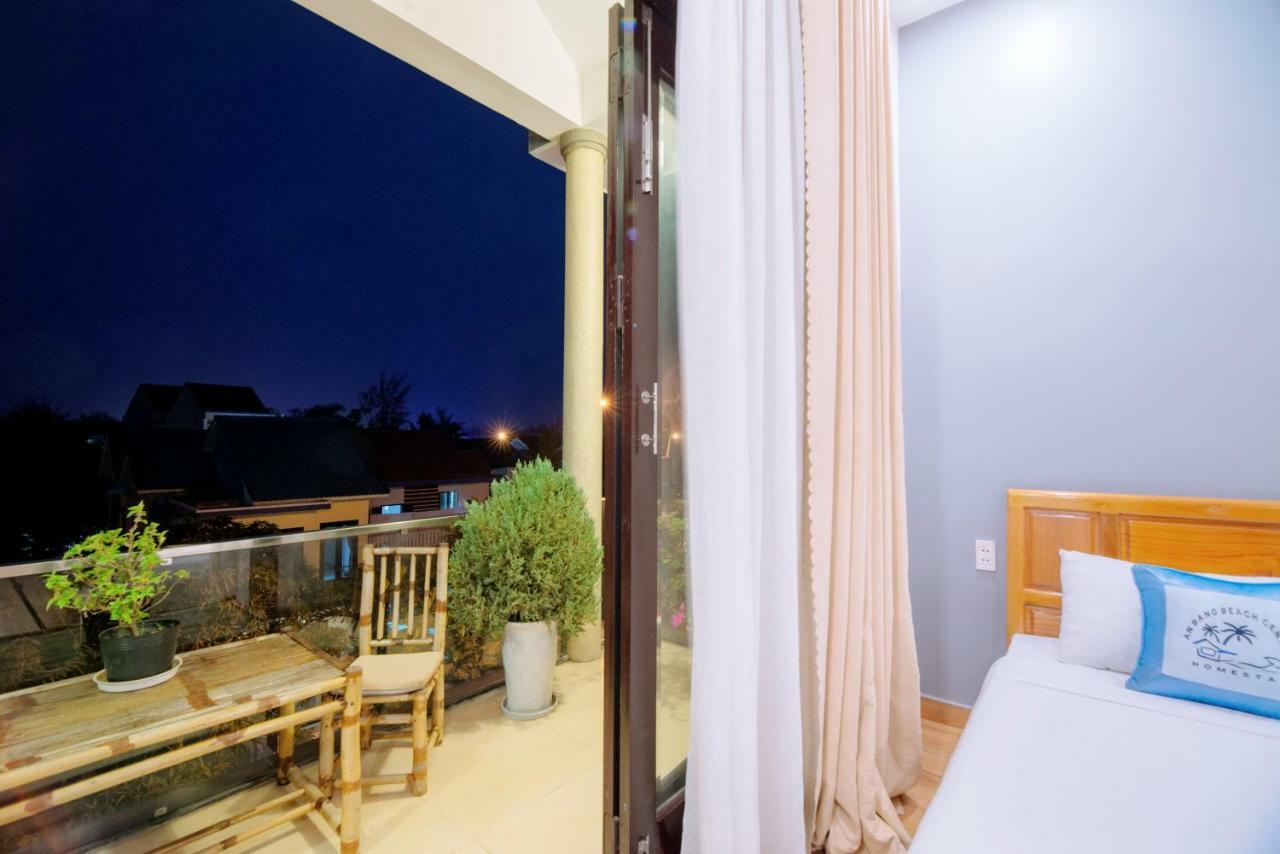 An Bang Beach Lan'S Villa Hoi An Exterior photo