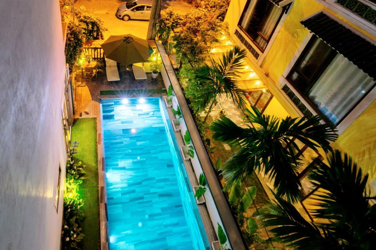 An Bang Beach Lan'S Villa Hoi An Exterior photo